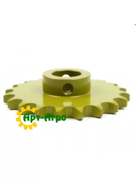 0005556080 Звездочка z20 привода шнека зернового элеватора комбайнов Claas