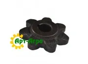 0006788563 Зірочка елеватора кована Z-7 d26мм CLAAS (Україна)