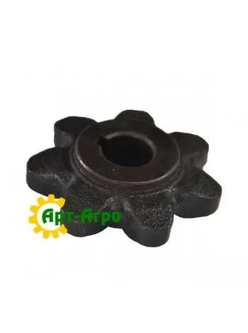 0006788563 Kute koło łańcuchowe podnośnika Z-7 d26mm CLAAS (Ukraina)