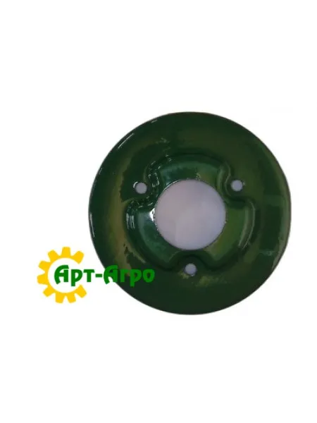 H155459 Stop John Deere