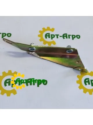 504181 Bracket right Geringhoff (Analog) 504181 Bracket right Geringhoff (Analog)