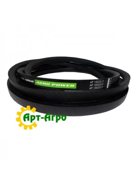 AP1003317 Ремінь клиновий Optibelt AP1003317 Ремінь клиновий Optibelt