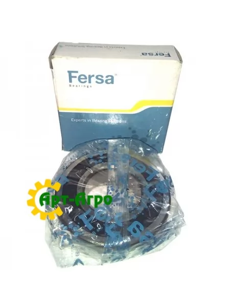 6207 2RS FERSA Підшипник однорядний кульковий 6207 2RS FERSA Підшипник однорядний кульковий