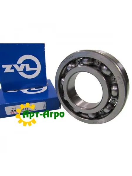 6208 ZVL Подшипник однорядный шариковый 6208 ZVL Подшипник однорядный шариковый
