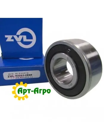 62203 2RS Підшипник ZKL