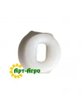 H87044 John Deere auger finger guide bushing (eye) (Royal Tiger)