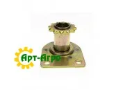 G808-141C Koło zębate z kołnierzem (6-punktowe-22 mm), z=12 (413712A1) Greenly