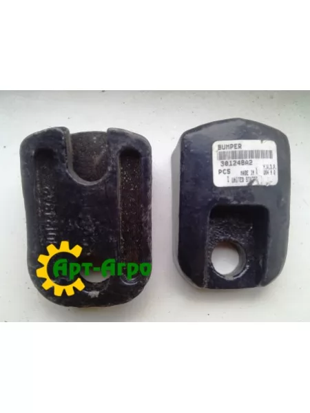 301248a2 Подушка відбійник CASE IH