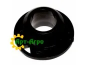 86518393 Втулка пластик з різьбленням мотовила CNH