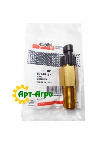 87548197 Датчик швидкості ВВП CNH