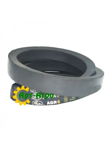 1411159 Варіаторний комбайновий ремінь Gates