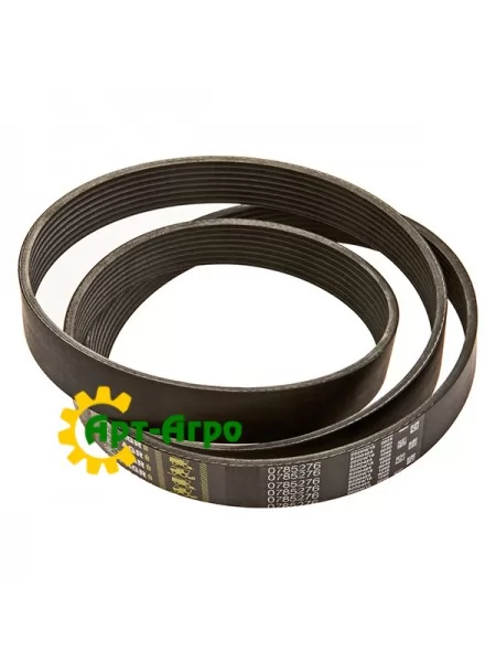 0785276-V-ribbed belt Gates