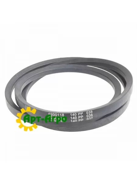 0200118 Приводной клиновой ремень Gates 