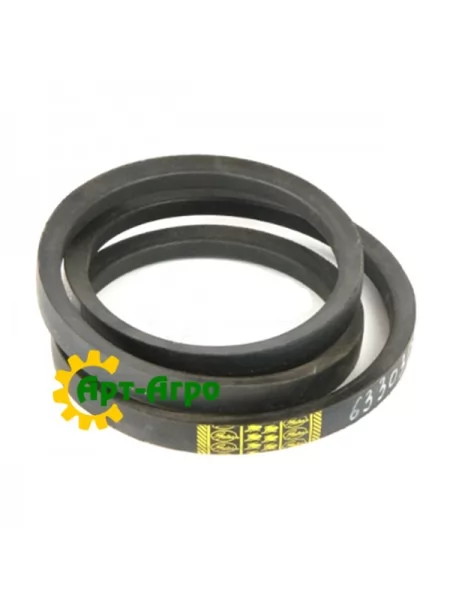 0201108 Привідний клиновий ремінь Gates