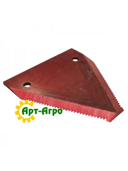 H125894 Сегмент коси John Deere