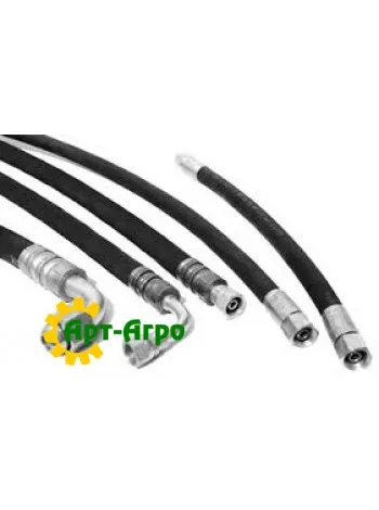 AH130119 Шланг гідравлічний John Deere