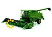 Іграшка John Deere T670i SIKU-1876