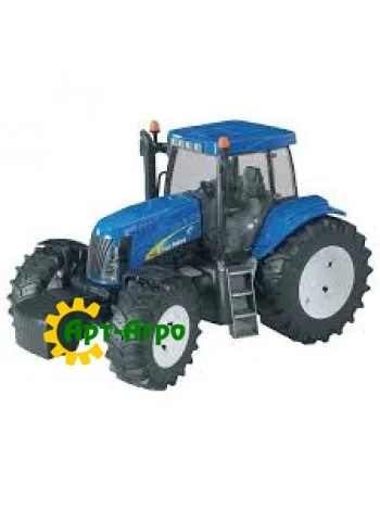 Іграшка New Holland T8040 1992-03020