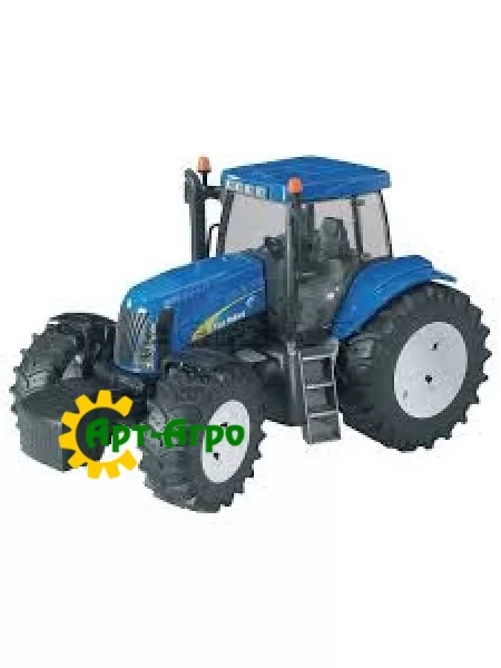 Іграшка New Holland T8040 1992-03020