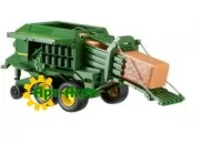Іграшка прес-підбирач John Deere L390 1992-02017