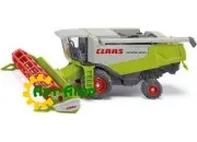 Іграшка комбайн Claas LEXION 600 SIKU-1991