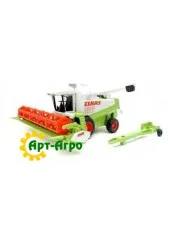 Claas LEXION 480 Combine Toy BR-02120