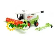 Іграшка комбайн Claas LEXION 480 BR-02120