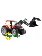Іграшка трактор з ковшем Case CVX230 1992-03096