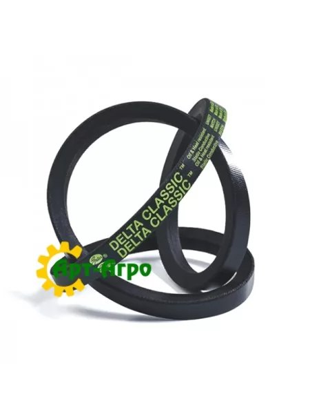 0101085 Gates Single-V-Belt Drive