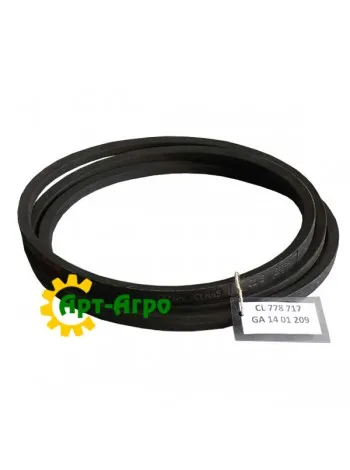 1401209 Приводной клиновый ремень Gates