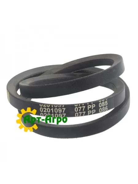 0201097 Привідний клиновий ремінь Gates