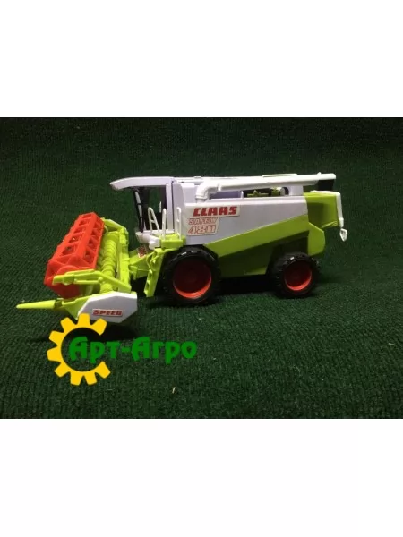 Іграшка комбайн Claas 480 333333