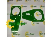 H134118 Корпус підшипника соломотряса фланцевий John Deere