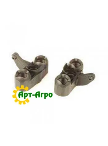 H87206 Розпірна втулка у зборі пружиною храповика приводу шнека John Deere