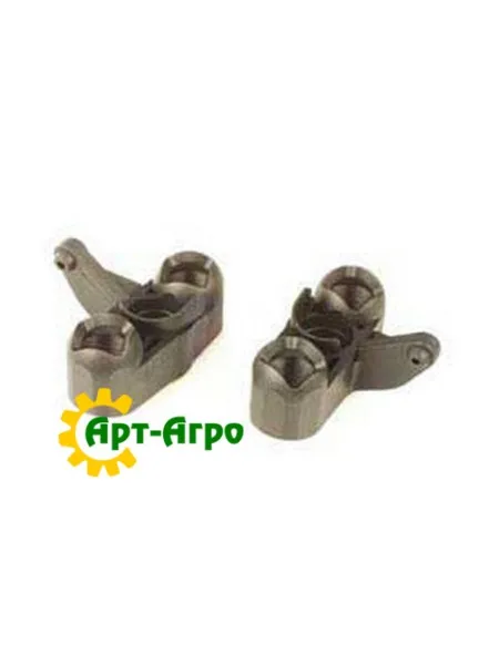 H87206 Розпірна втулка у зборі пружиною храповика приводу шнека John Deere