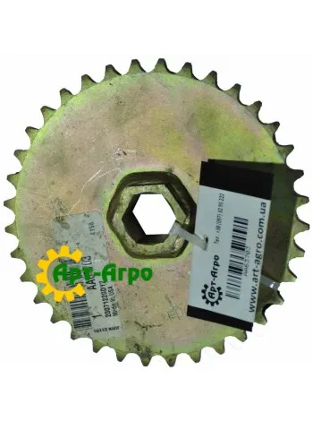 Зірочка ланцюгової передачі John Deere