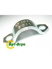R85168 Скоба кріплення хрестовини кардана переднього мосту John Deere