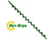 AH125894 John Deere auger