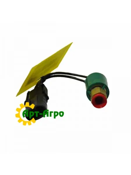 RE24307 Датчик тиску кондиціонера John Deere RE24307 Датчик тиску кондиціонера John Deere