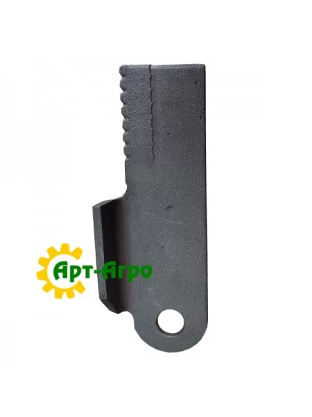 AH213457 Ніж подрібнювача рухомий 4+4 John Deere