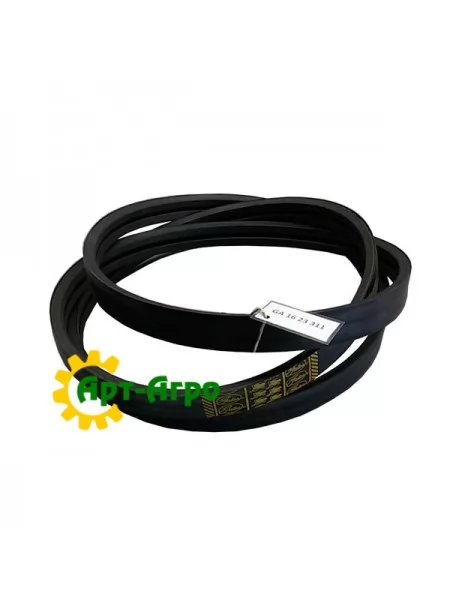 1623311 Gates Double V-ribbed belt