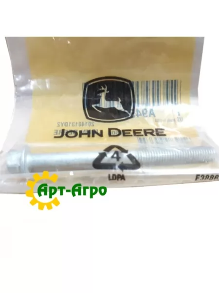 A94507 Болт M6x1x70 John Deere A94507 Болт M6x1x70 John Deere
