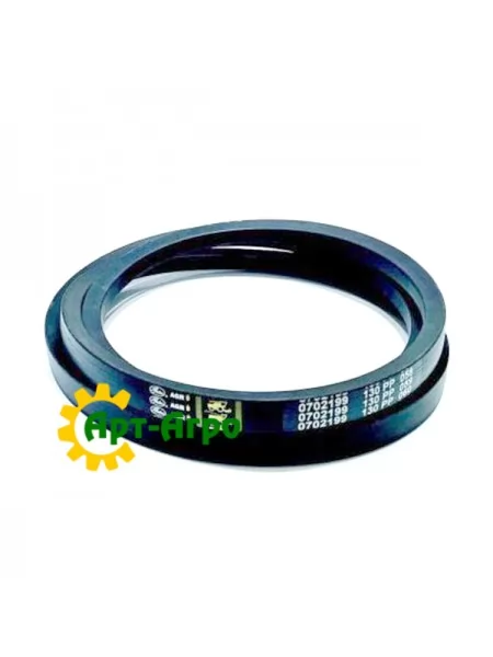 0702199 Привідний клиновий ремінь Gates