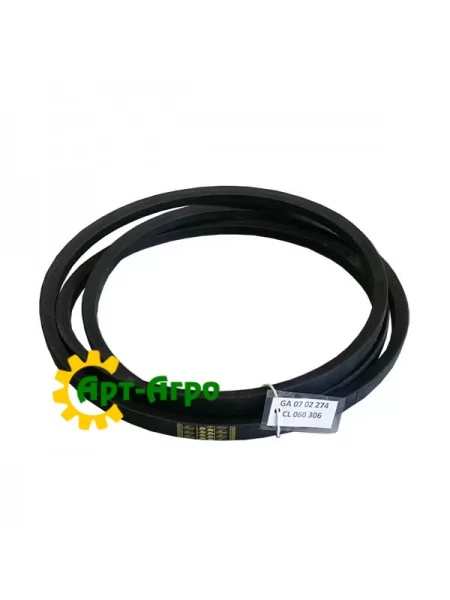 0702274 Приводной клиновый ремень Gates