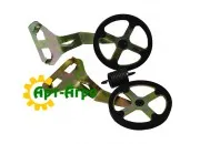 AA54727 Чистик диска сошника, комплект John Deere