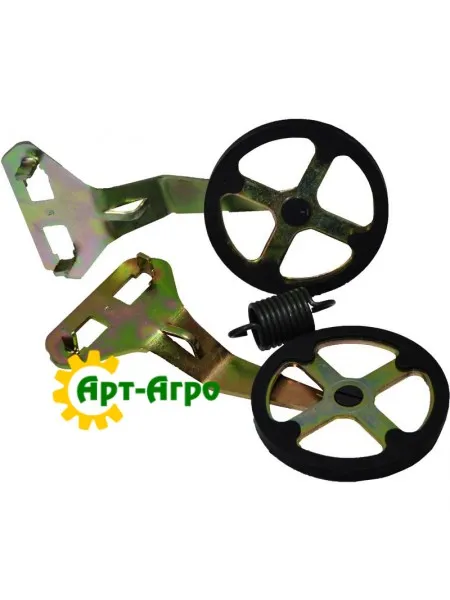 AA54727 Чистик диска сошника, комплект John Deere