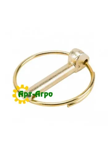 AL114597 Pin z pierścieniem 10x45 John Deere (analogowy)