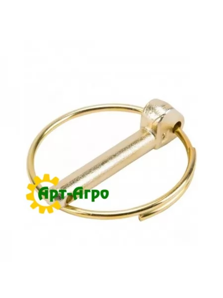 AL114597 Pin z pierścieniem 10x45 John Deere (analogowy) AL114597 Pin z pierścieniem 10x45 John Deere (analogowy)