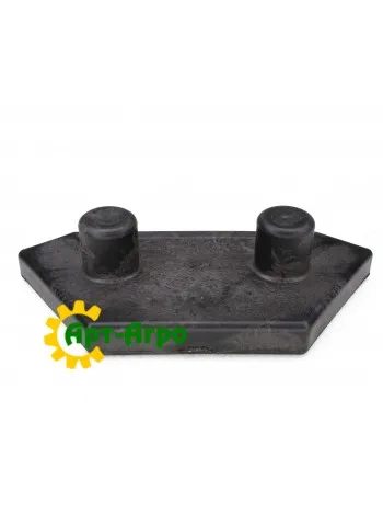 G149461 Wear-resistant pad for header stop John Deere (Greenly)