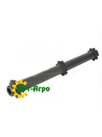 84122242 Feeder house sprocket shaft, 5088 CNH(Ukraine)